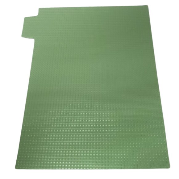 Art & Cook 5 Piece Bamboo Cutting Board and Cutting Mat Set - Picture 2 of 6